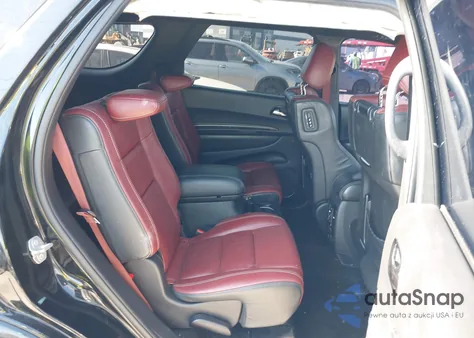 2021 Dodge Durango Srt Hellcat Awd z USA, uszkodzony, nr VIN 1C4SDJH9XMC826624